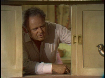 Click to watch 'Mikes Problem' (popup) All In The Family